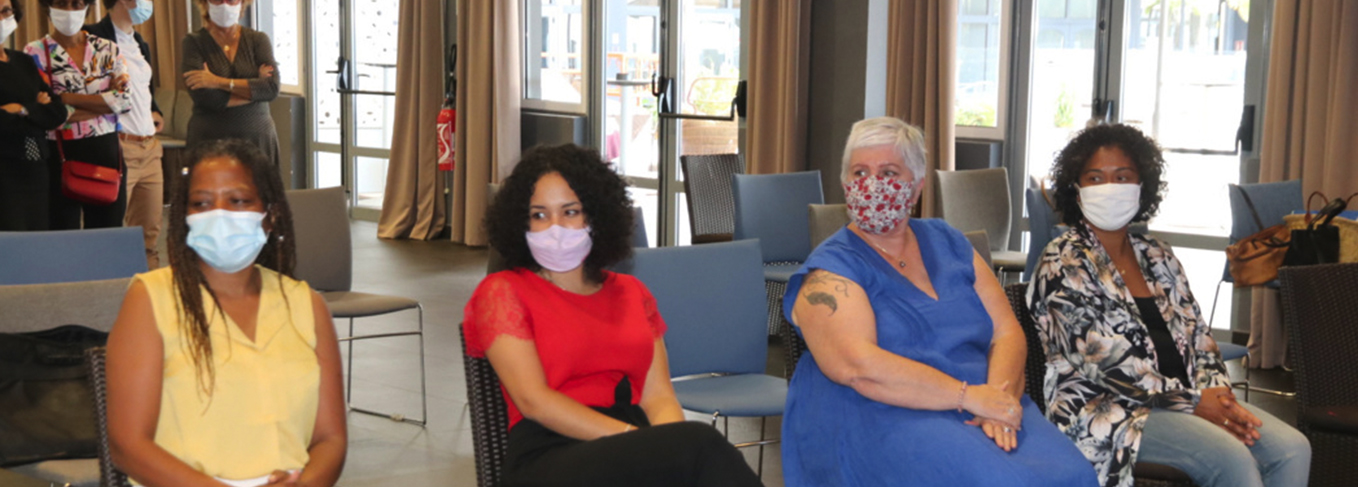 Violences faites aux femmes: 4 femmes ont témoigné Violences faites aux femmes: 4 femmes ont témoigné