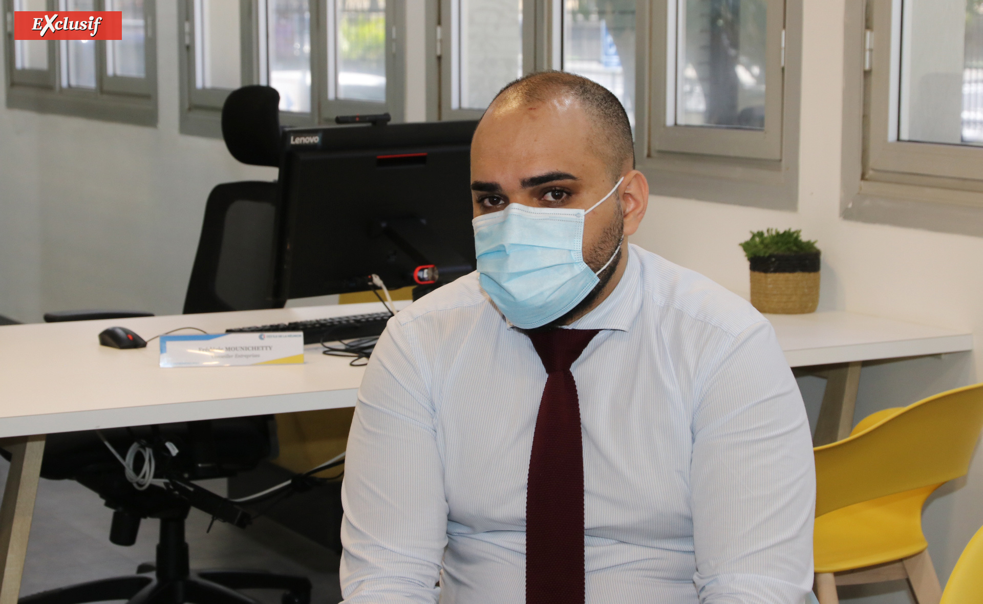 Bruno Vitry a exposé les aides régionales en faveur des entreprises Bruno Vitry a exposé les aides régionales en faveur des entreprises