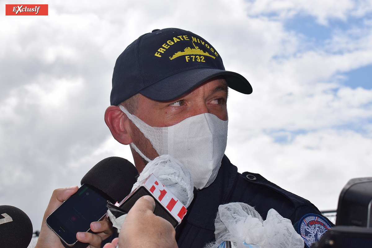 Il répond aux interviews diverses et variées... Il répond aux interviews diverses et variées...