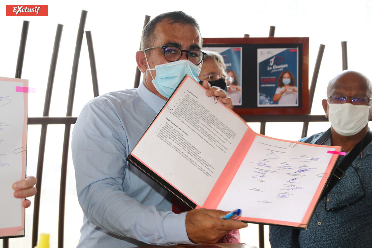 Protocole sanitaire renforcé pour les hôtels-cafés-restaurants à La Réunion Protocole sanitaire renforcé pour les hôtels-cafés-restaurants à La Réunion