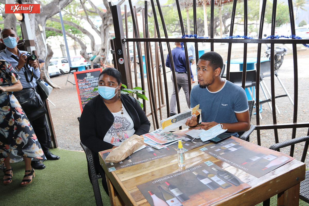 Protocole sanitaire renforcé pour les hôtels-cafés-restaurants à La Réunion