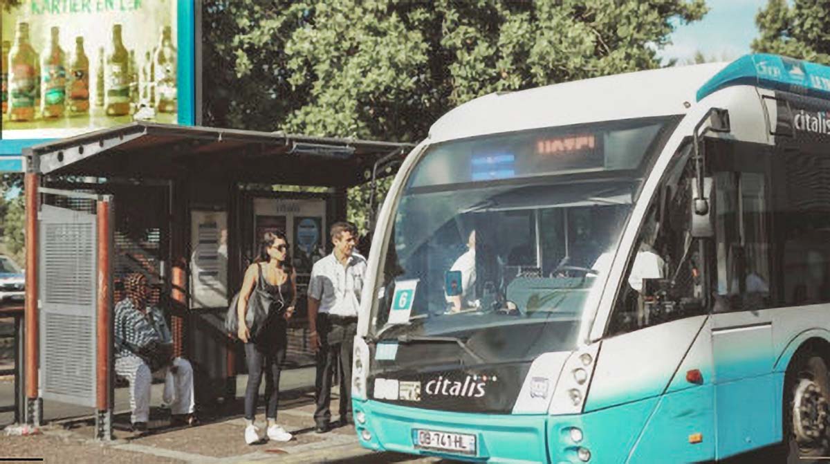 Bus gratuit pour les 19-20 ans bientôt...