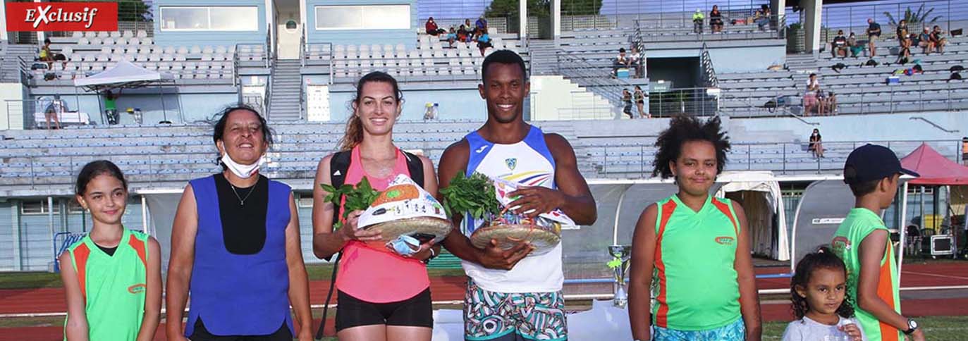 Athlétisme: le Meeting du SPAC 2S pour un tour de chauffe... 