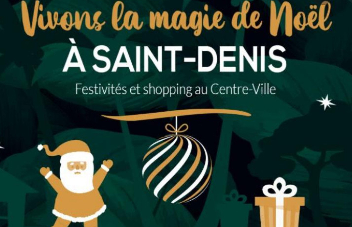 "Noël du Bonheur" à Saint-Denis du 19 au 23 décembre