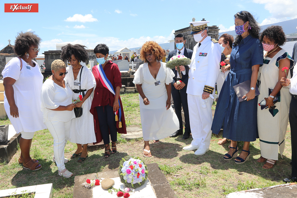 20 décembre Fête de la Liberté: hommage à l'esclave Toinette à Saint-Denis