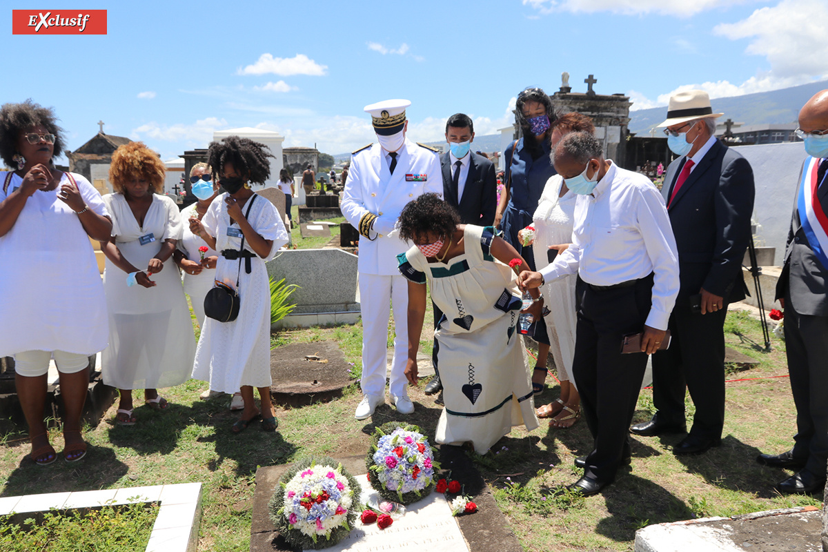 20 décembre Fête de la Liberté: hommage à l'esclave Toinette à Saint-Denis 20 décembre Fête de la Liberté: hommage à l'esclave Toinette à Saint-Denis