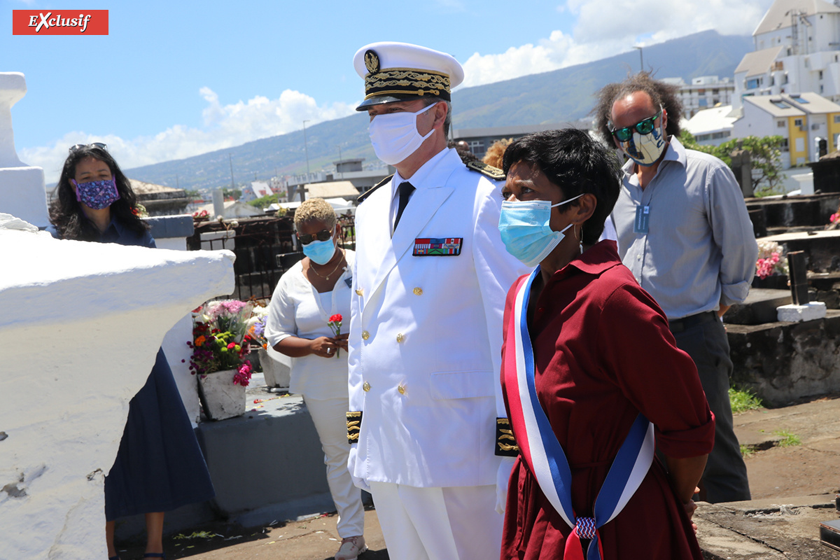 20 décembre Fête de la Liberté: hommage à l'esclave Toinette à Saint-Denis 20 décembre Fête de la Liberté: hommage à l'esclave Toinette à Saint-Denis
