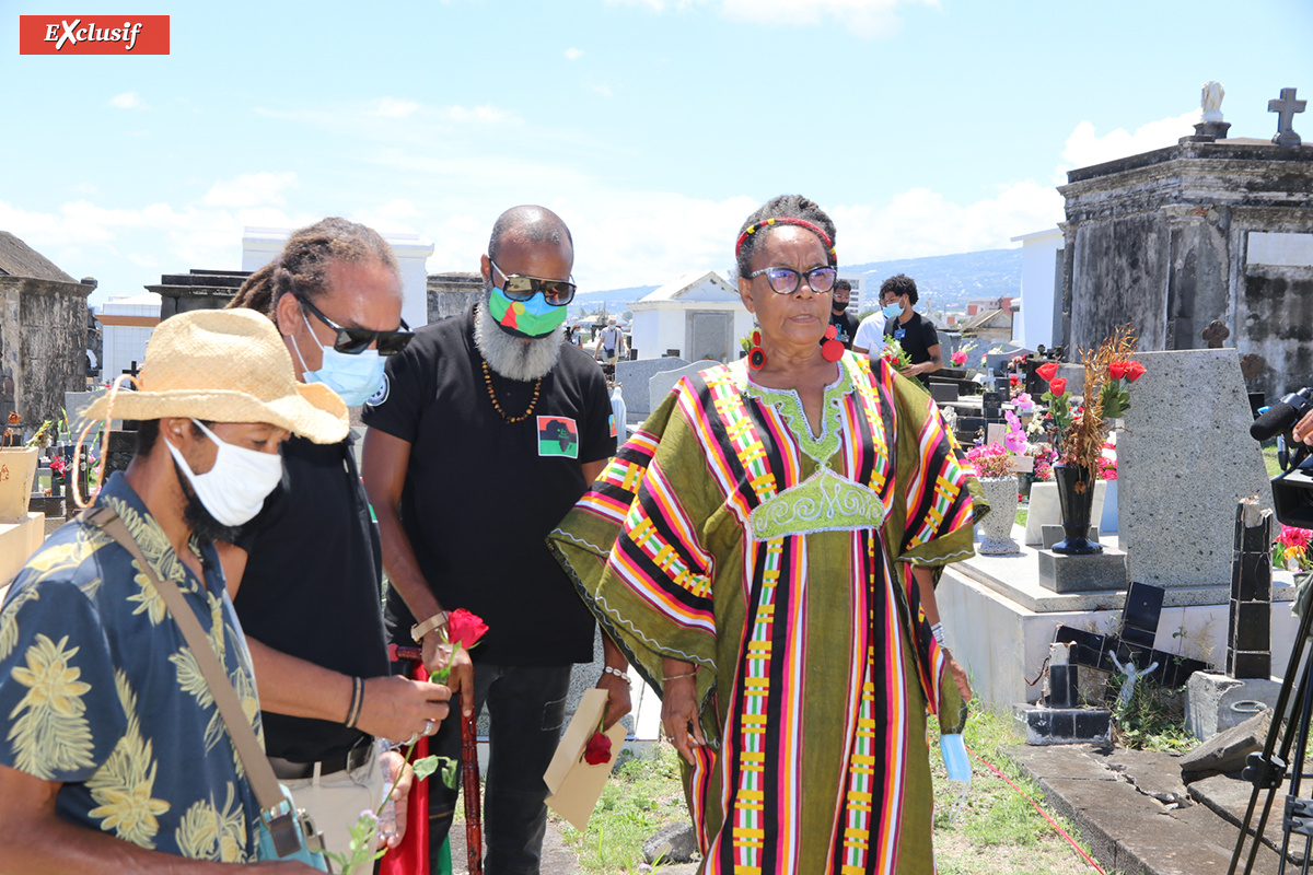 20 décembre Fête de la Liberté: hommage à l'esclave Toinette à Saint-Denis 20 décembre Fête de la Liberté: hommage à l'esclave Toinette à Saint-Denis
