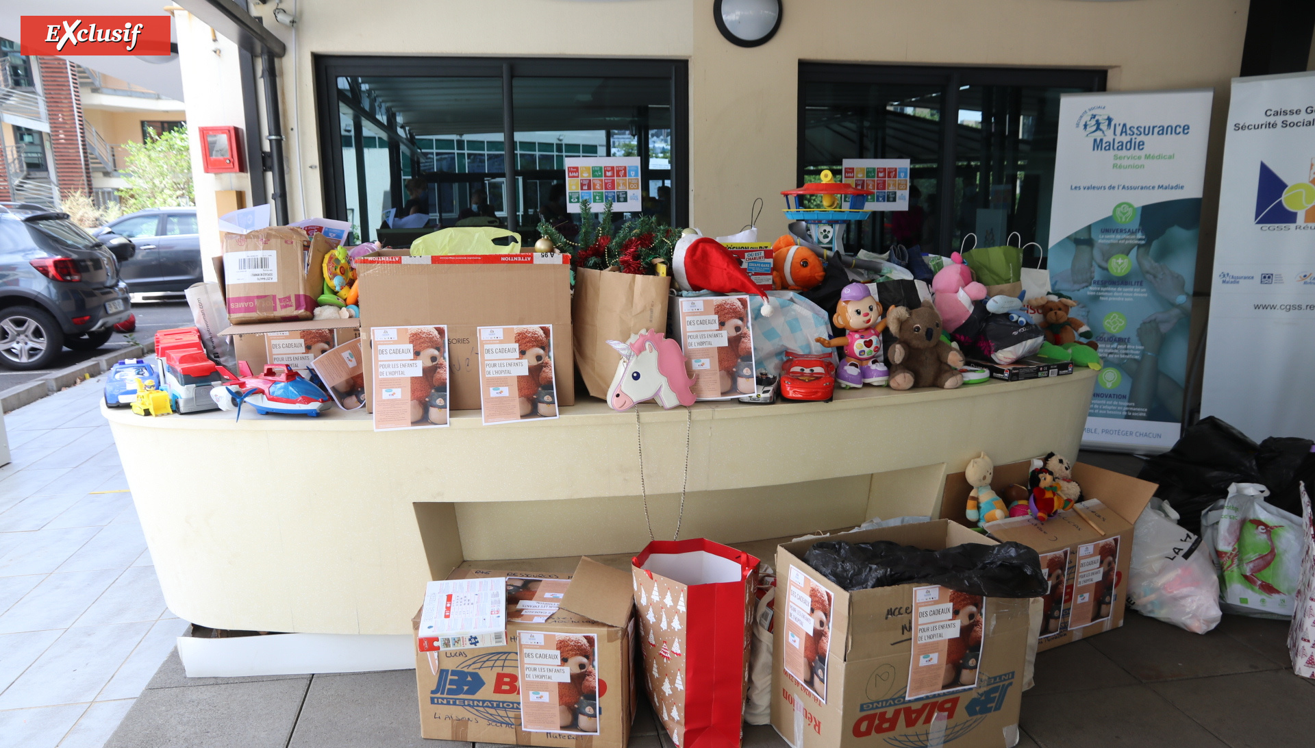 Jouets, livres, vêtements,... au profit des enfants hospitalisés en oncologie pédiatrique Jouets, livres, vêtements,... au profit des enfants hospitalisés en oncologie pédiatrique