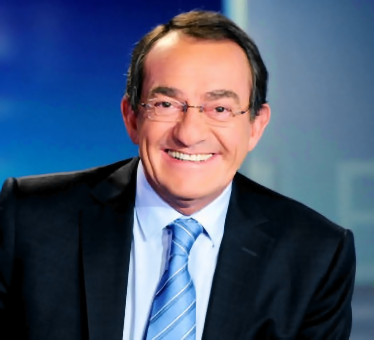 Il a quitté le JT de TF1, Jean-Pierre Pernaut (3ème) a marqué les Français Il a quitté le JT de TF1, Jean-Pierre Pernaut (3ème) a marqué les Français