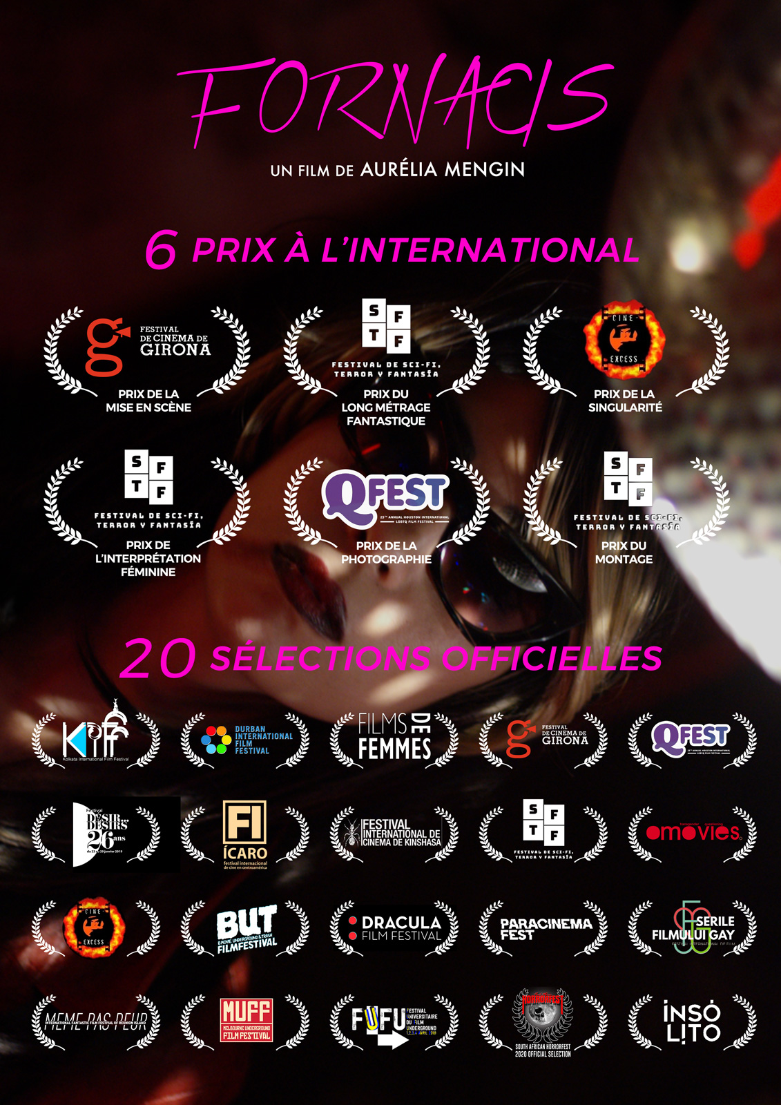 Cinéma: Festival MEME PAS PEUR 2021 à Saint-Philippe du 17 au 20 février  Cinéma: Festival MEME PAS PEUR 2021 à Saint-Philippe du 17 au 20 février