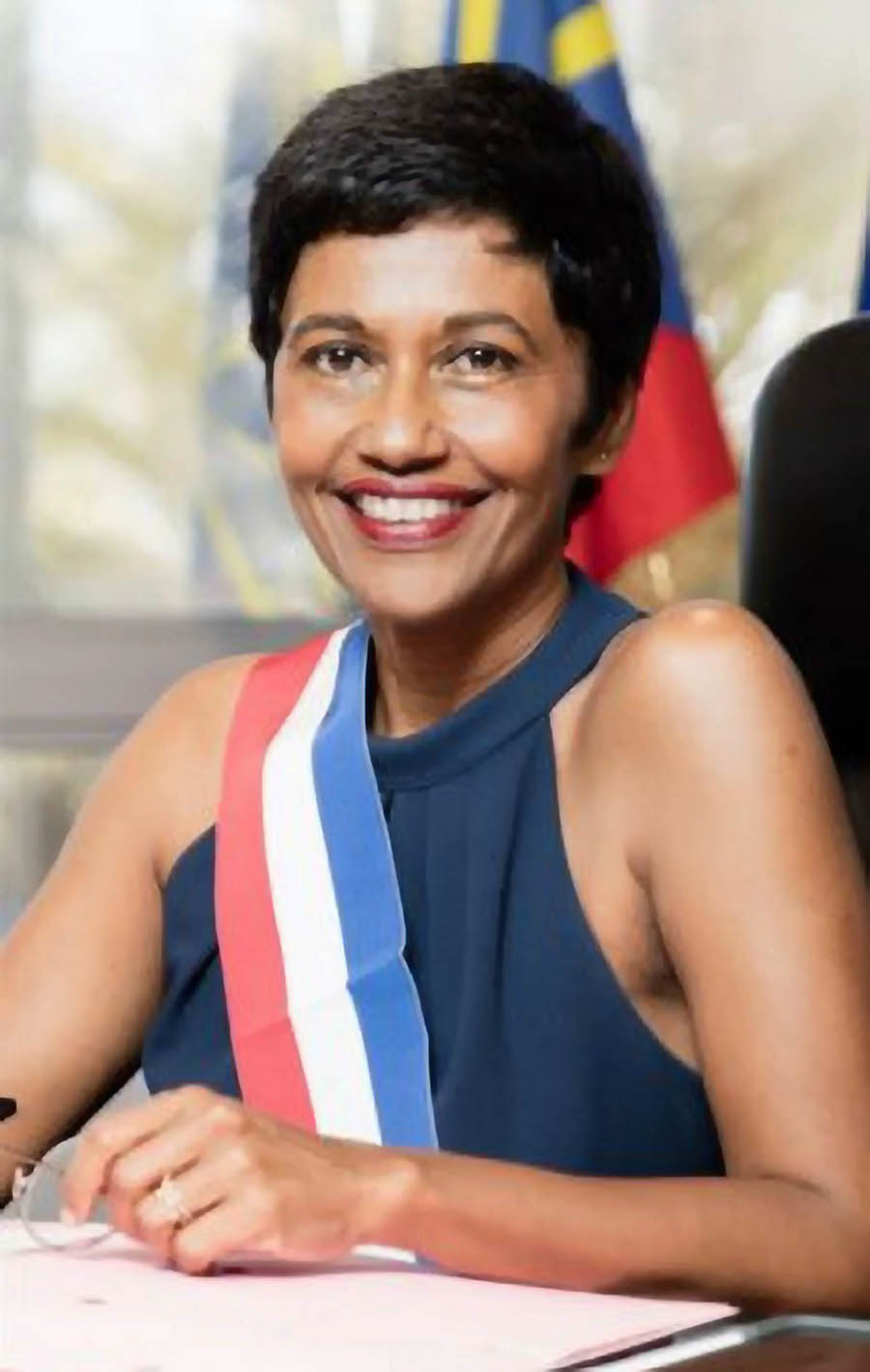 Ericka Bareigts demande la suspension du couvre-feu à La Réunion (photo FB) Ericka Bareigts demande la suspension du couvre-feu à La Réunion (photo FB)