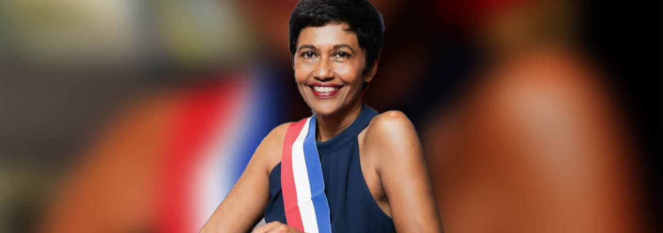 Ericka Bareigts demande au Ministre des Outre-mer la suspension du couvre-feu à La Réunion ! Ericka Bareigts demande au Ministre des Outre-mer la suspension du couvre-feu à La Réunion !