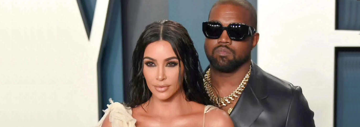 Kim Kardashian et Kanye West divorcent, il l'aurait trompée avec un homme, un influenceur! Kim Kardashian et Kanye West divorcent, il l'aurait trompée avec un homme, un influenceur!