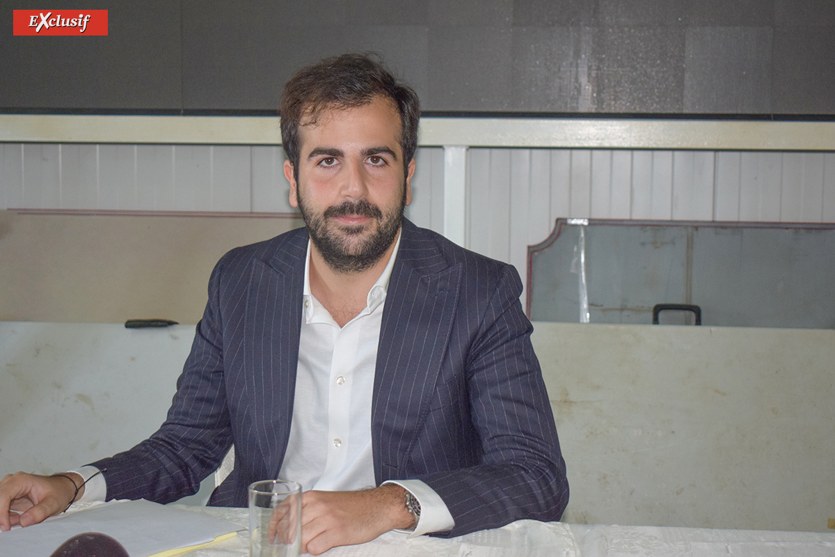 Maître Robin Binsard, avocat de Joé Bédier
