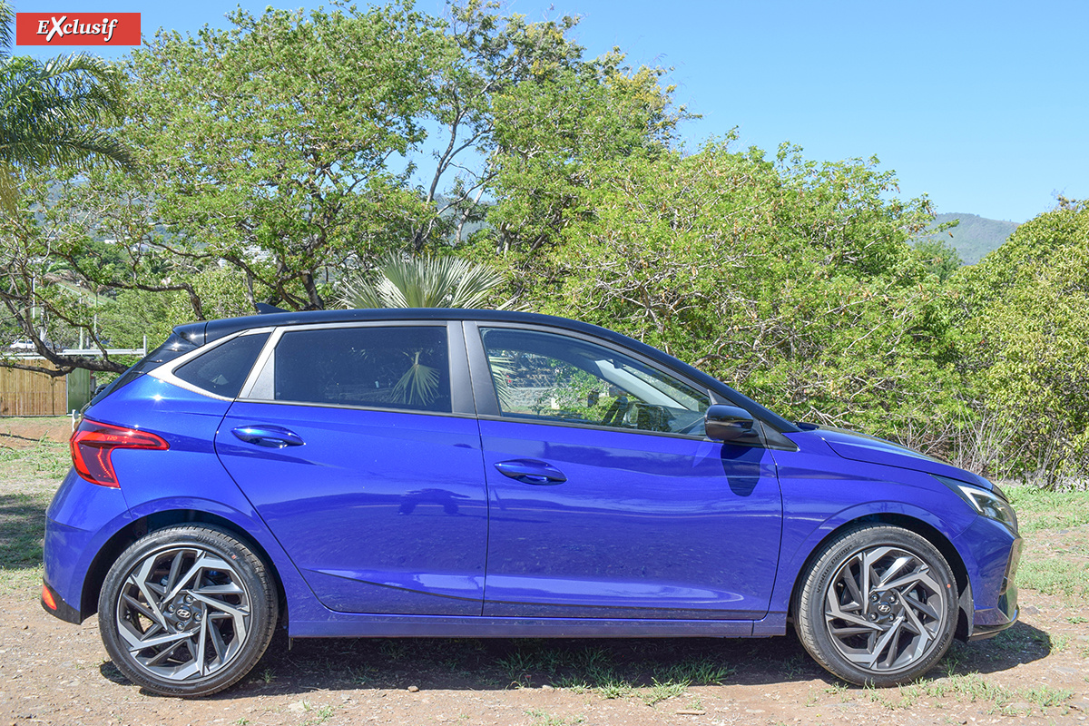 Nouvelle Hyundai i20: originale, polyvalente et... sensuelle!