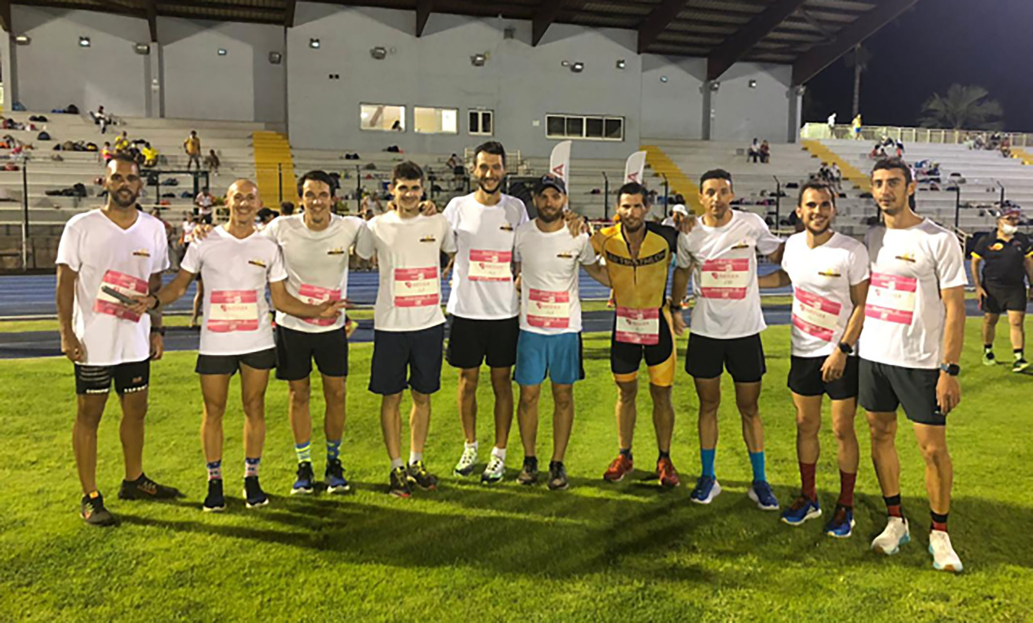 LeuTriathlon vainqueur du Relais Run Odyssea