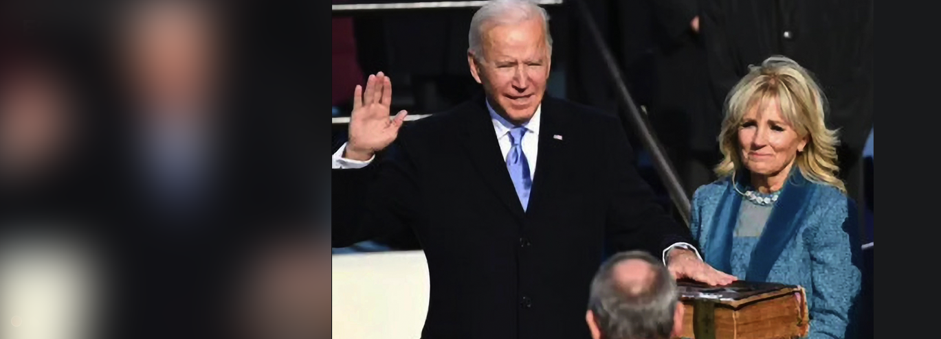 Etats-Unis: le bouffon est parti, le nouveau président est dans la place