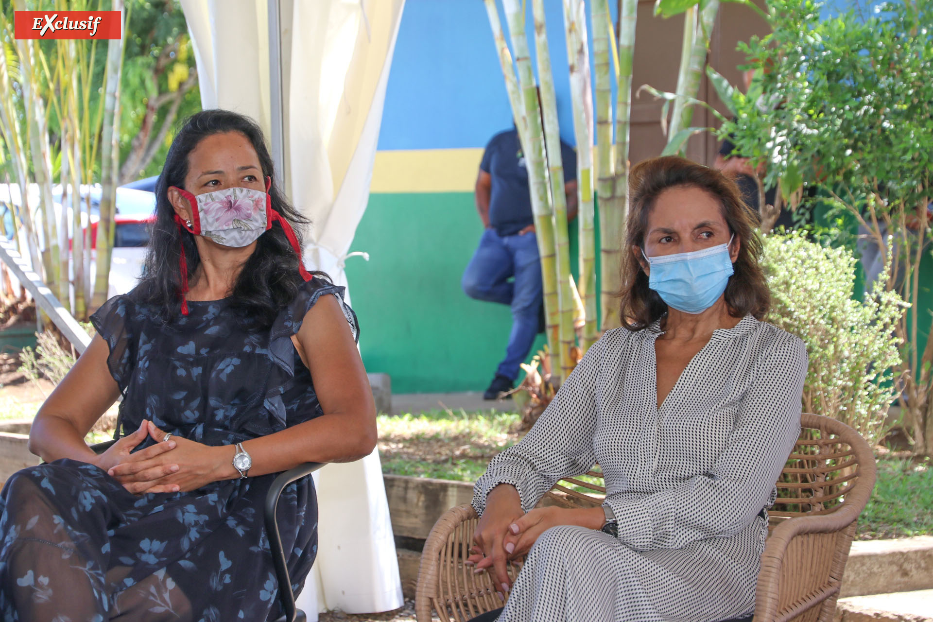 Brigitte Adame et Dominique Turpin Brigitte Adame et Dominique Turpin