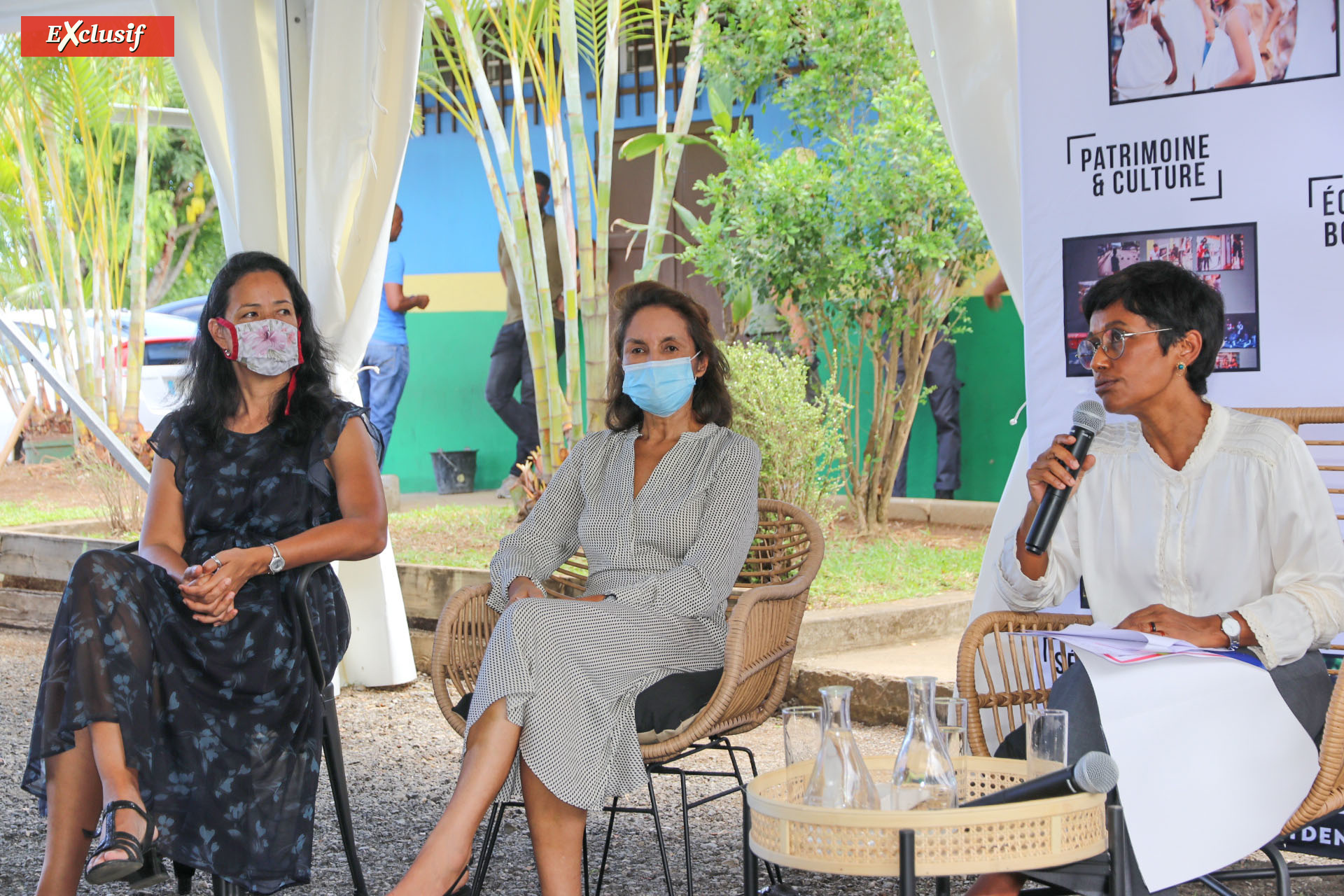 "Les femmes peuvent faire beaucoup de choses en même temps" a dit la maire "Les femmes peuvent faire beaucoup de choses en même temps" a dit la maire