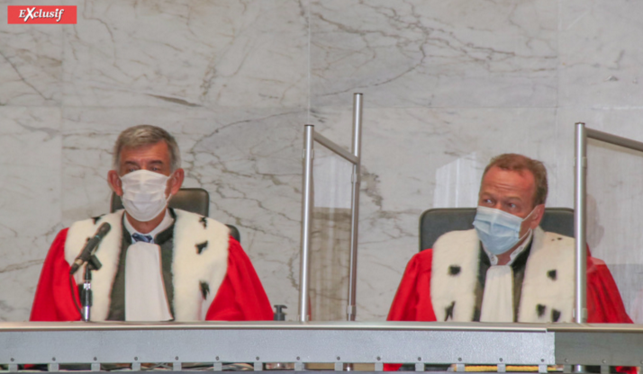 Audience solennelle de la Cour d’appel: résilience, solidarité et vigilance Audience solennelle de la Cour d’appel: résilience, solidarité et vigilance