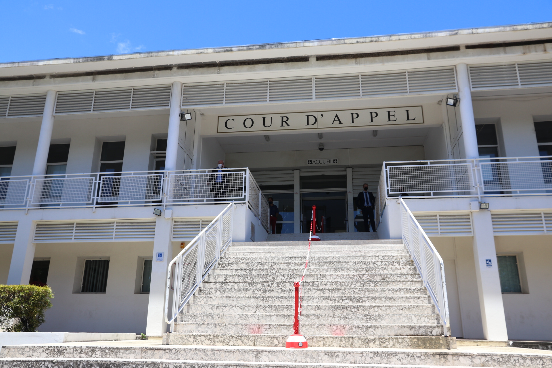 Audience solennelle de la Cour d’appel: résilience, solidarité et vigilance Audience solennelle de la Cour d’appel: résilience, solidarité et vigilance