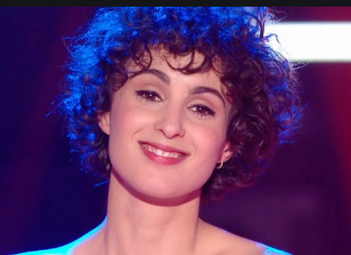 Talentueuse et très jolie ce qui ne gâche rien: rendez-vous le 22 mai à Rotterdam Talentueuse et très jolie ce qui ne gâche rien: rendez-vous le 22 mai à Rotterdam