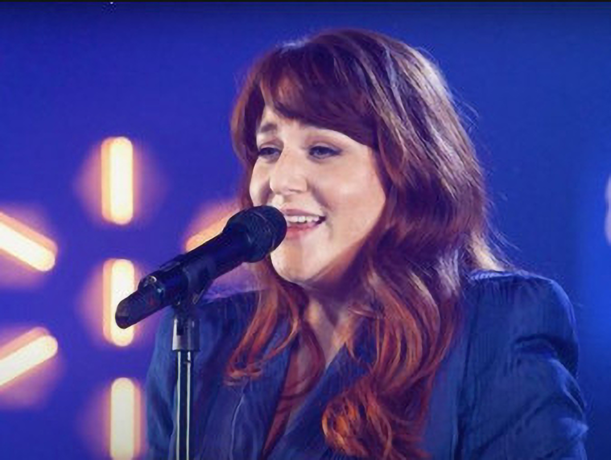 Juliette Moraine, qui chante dans le même registre que Barbara Pravi, a terminé 2ème Juliette Moraine, qui chante dans le même registre que Barbara Pravi, a terminé 2ème