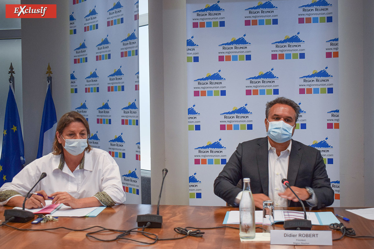 L'impossibilité de voyager a diminué la demande de bons de continuité territoaiale L'impossibilité de voyager a diminué la demande de bons de continuité territoaiale