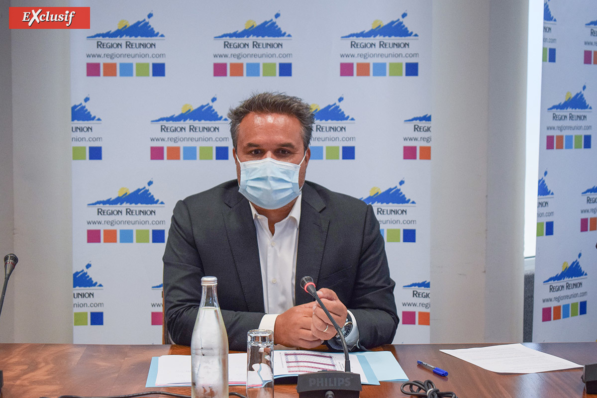 "La continuité territoriale est un dispositif d’équité" dit le président de Région "La continuité territoriale est un dispositif d’équité" dit le président de Région