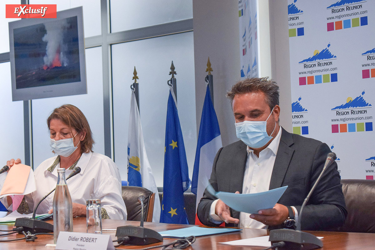 Continuité territoriale: aide régionale pour le retour des étudiants réunionnais Continuité territoriale: aide régionale pour le retour des étudiants réunionnais