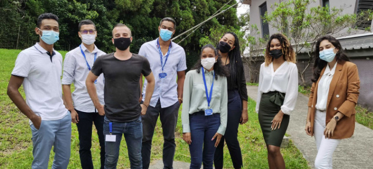 La team vainqueur: Seakèr La team vainqueur: Seakèr