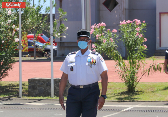 SDIS: Frédéric Léguillier nouveau commandant, médaille d'argent pour les pompiers SDIS: Frédéric Léguillier nouveau commandant, médaille d'argent pour les pompiers
