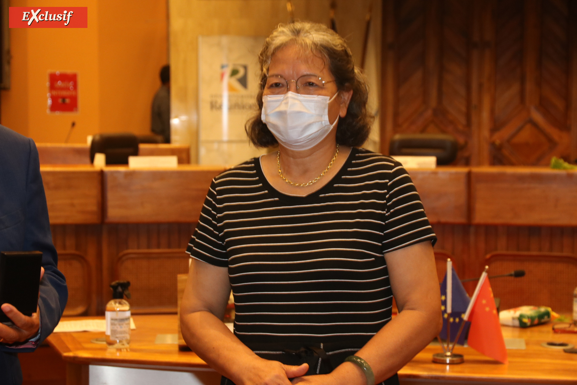 Nouvel an chinois: le Département reçoit les associations et remet 3 médailles Nouvel an chinois: le Département reçoit les associations et remet 3 médailles