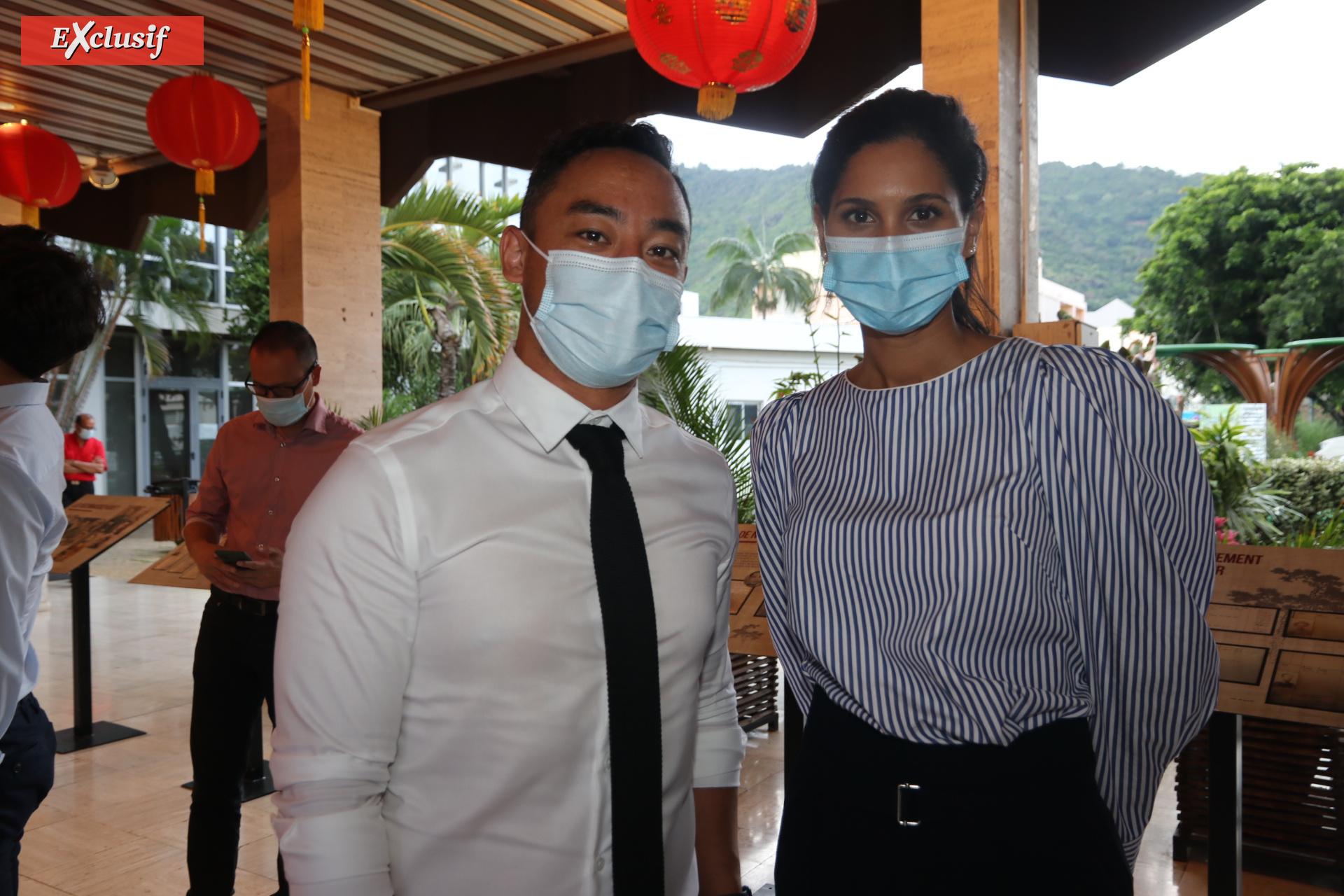 Nouvel an chinois: le Département reçoit les associations et remet 3 médailles Nouvel an chinois: le Département reçoit les associations et remet 3 médailles