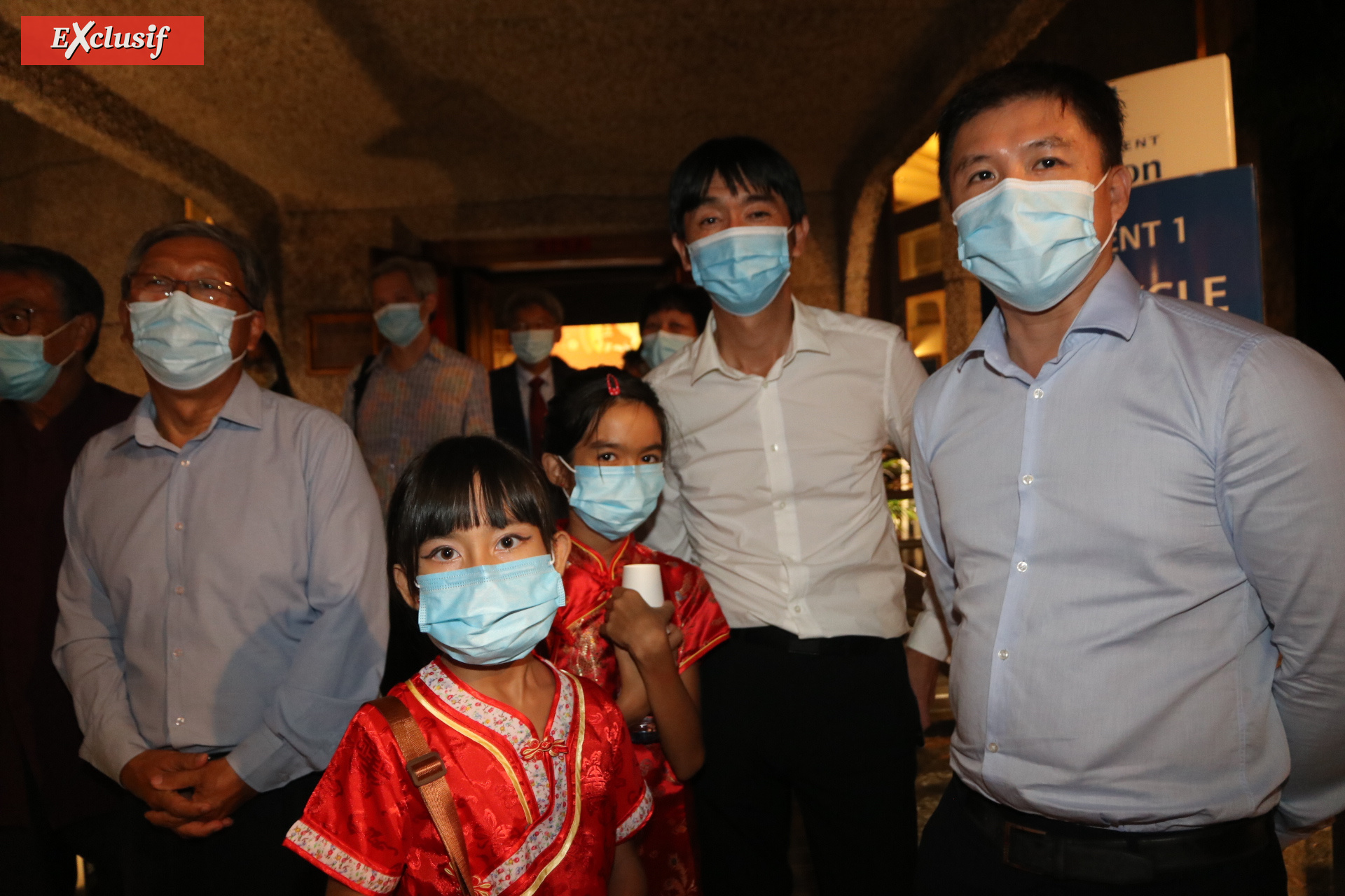 Nouvel an chinois: le Département reçoit les associations et remet 3 médailles Nouvel an chinois: le Département reçoit les associations et remet 3 médailles