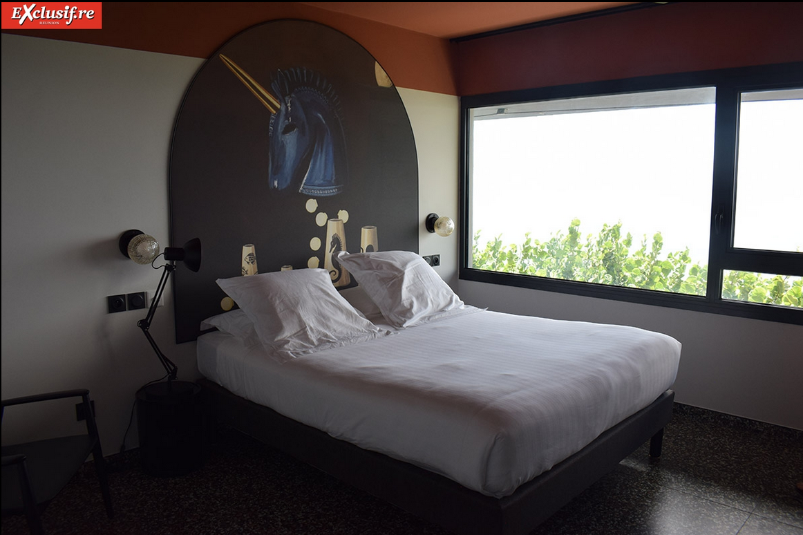 Visite des chambres... Visite des chambres...