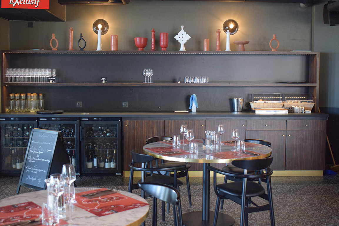 Hôtel Dina Morgabine Saint-Denis: embarquement en pleine ville! Hôtel Dina Morgabine Saint-Denis: embarquement en pleine ville!