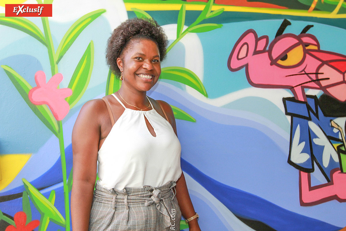 Ali Soraya, directrice du Terre Sainte