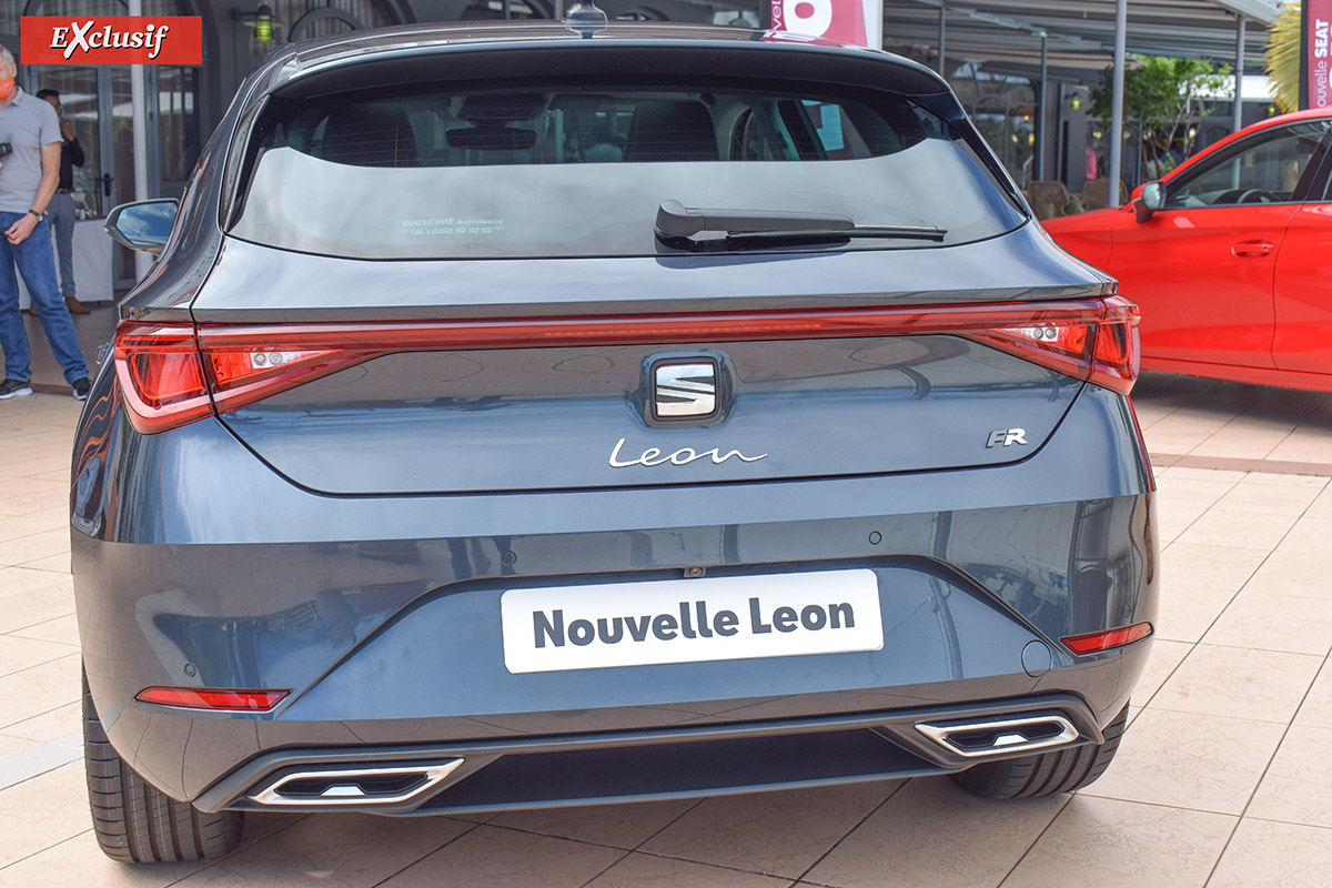 Nouvelle Seat Leon et nouveau logo pour la Sogecore