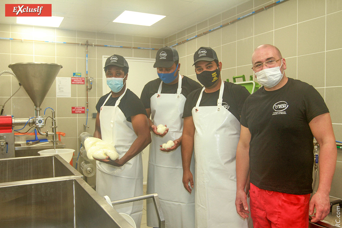 3 emplois créés pour le moment dans le cadre de cette opération 3 emplois créés pour le moment dans le cadre de cette opération