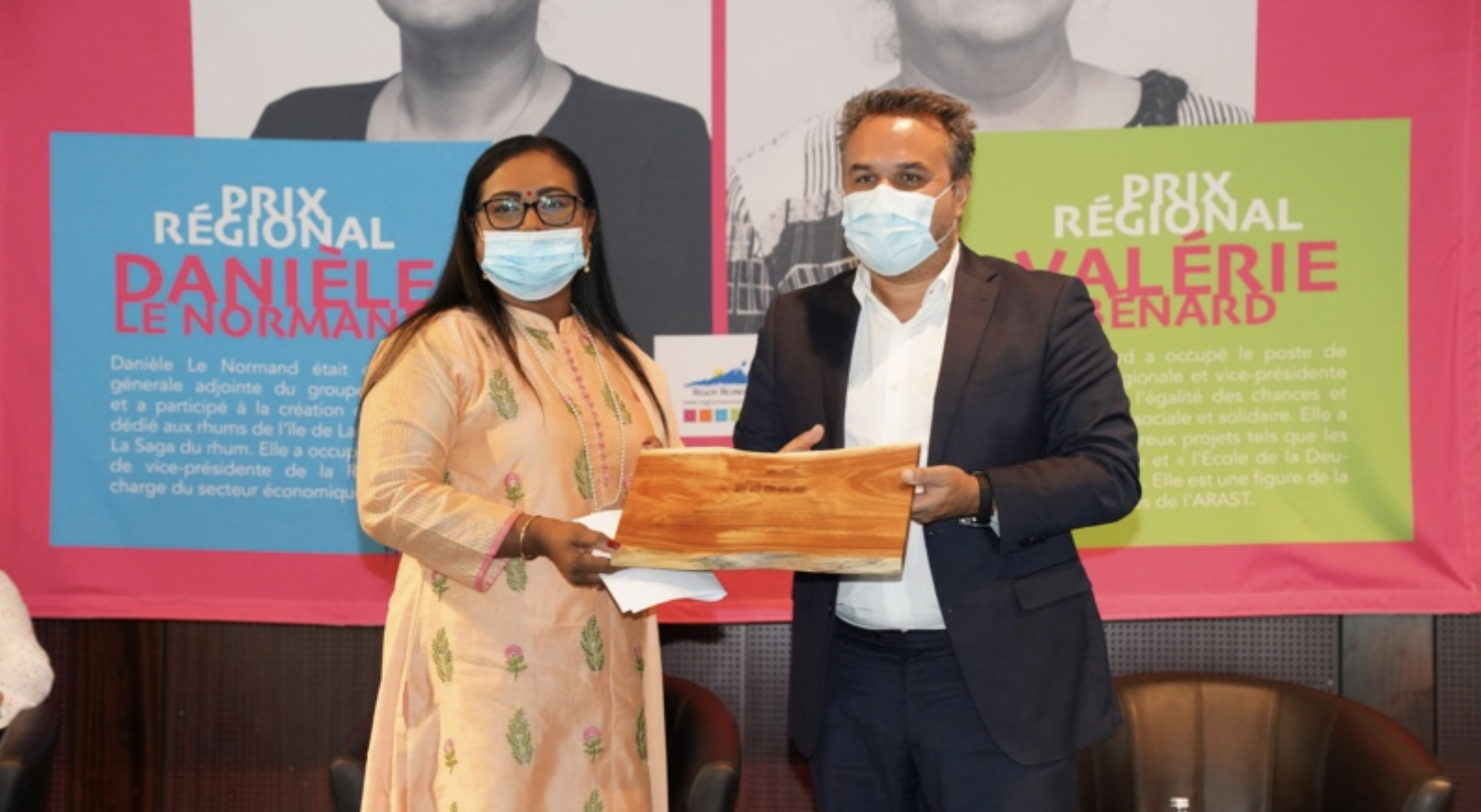 Régine Moutan-Virin, présidente du label "Clé-Vacances" Régine Moutan-Virin, présidente du label "Clé-Vacances"