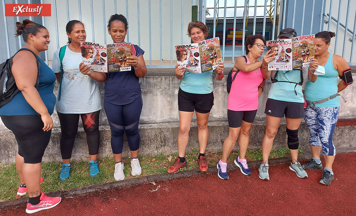 L'association Courag' fidèle à Run Sport
