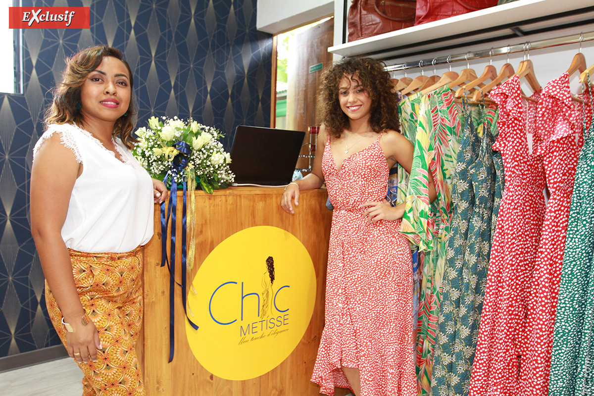 Tiffany et Clara Tiffany et Clara