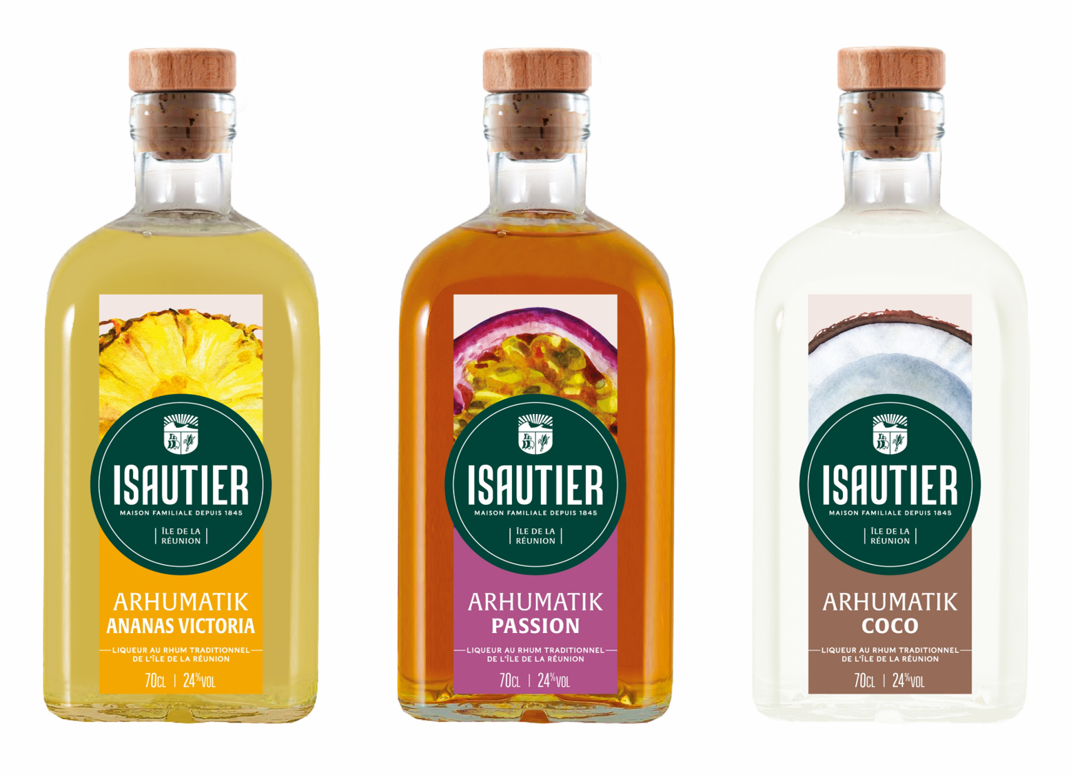 La gamme Arhumatik récompensée La gamme Arhumatik récompensée