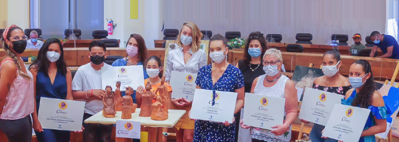 Prix Célimène 2021: Julie Olivier lauréate  Prix Célimène 2021: Julie Olivier lauréate