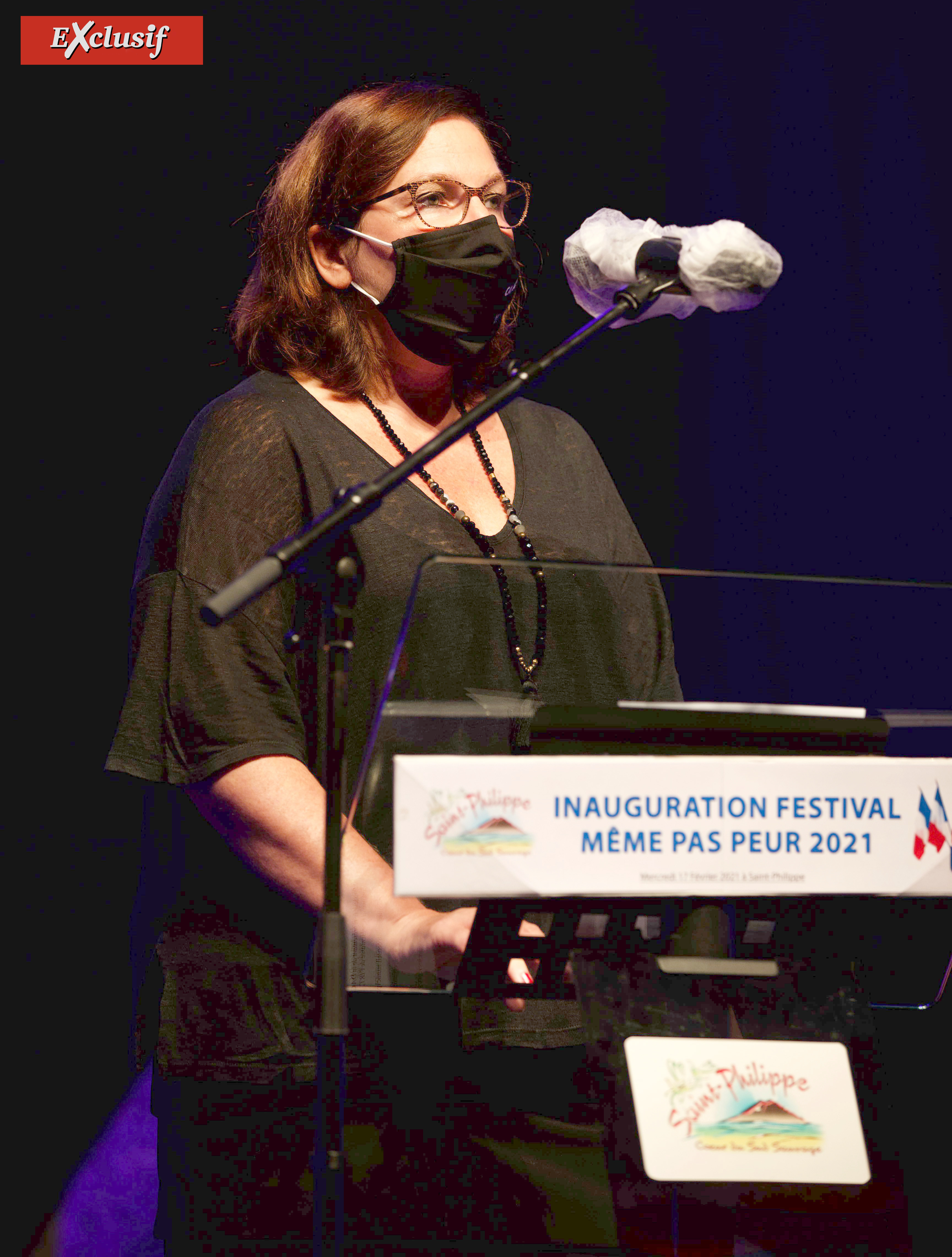 Samantha Nahama, directrice générale Canal+ Réunion Samantha Nahama, directrice générale Canal+ Réunion