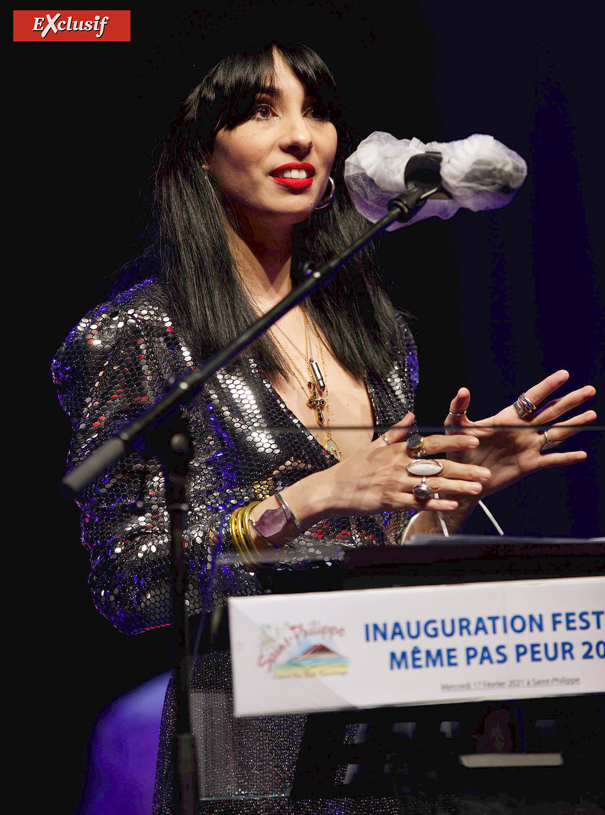 Festival Même Pas Peur 2021 à Saint-Philippe: les photos Festival Même Pas Peur 2021 à Saint-Philippe: les photos