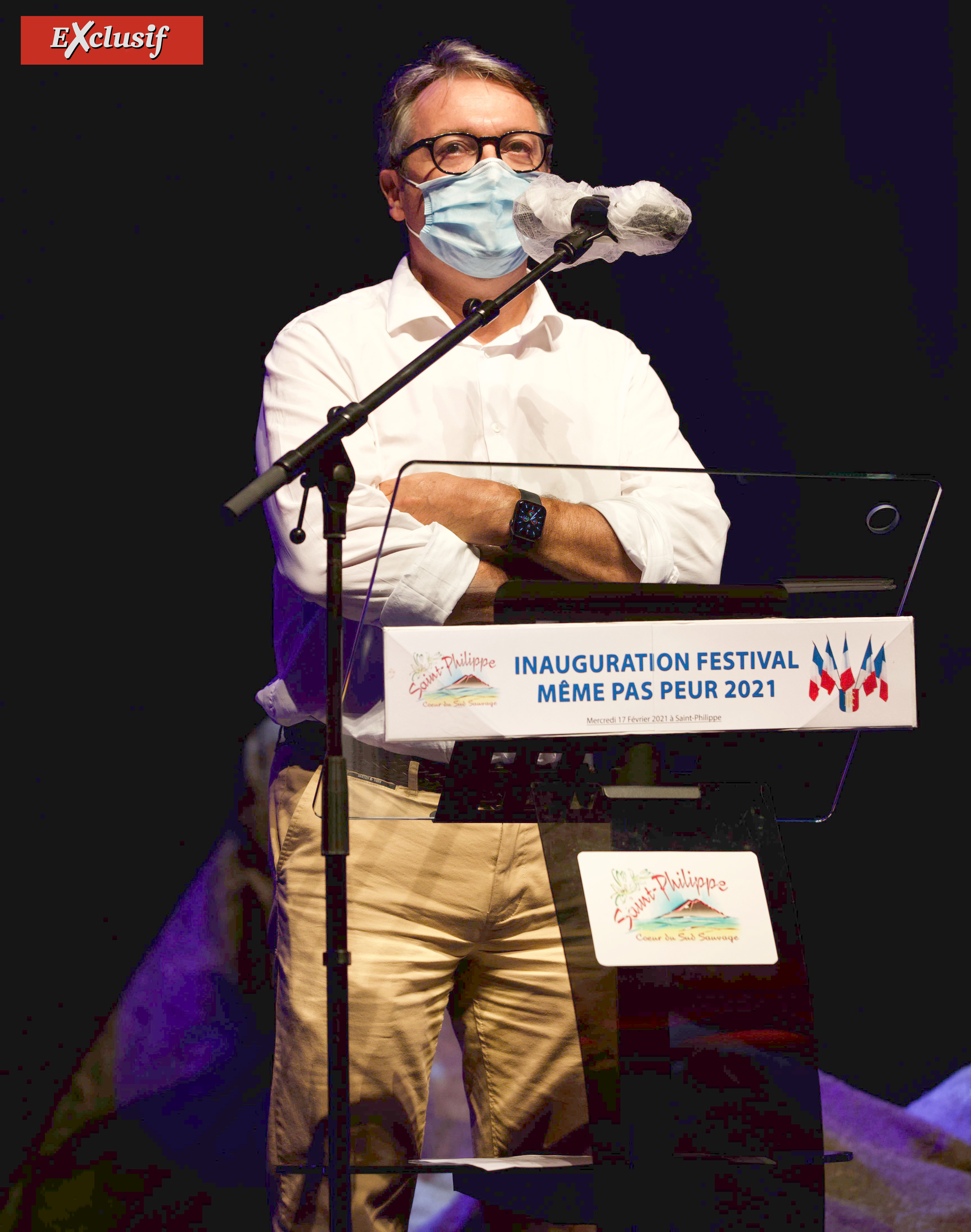 Alexandre Le Ster, directeur de Sudéau Alexandre Le Ster, directeur de Sudéau