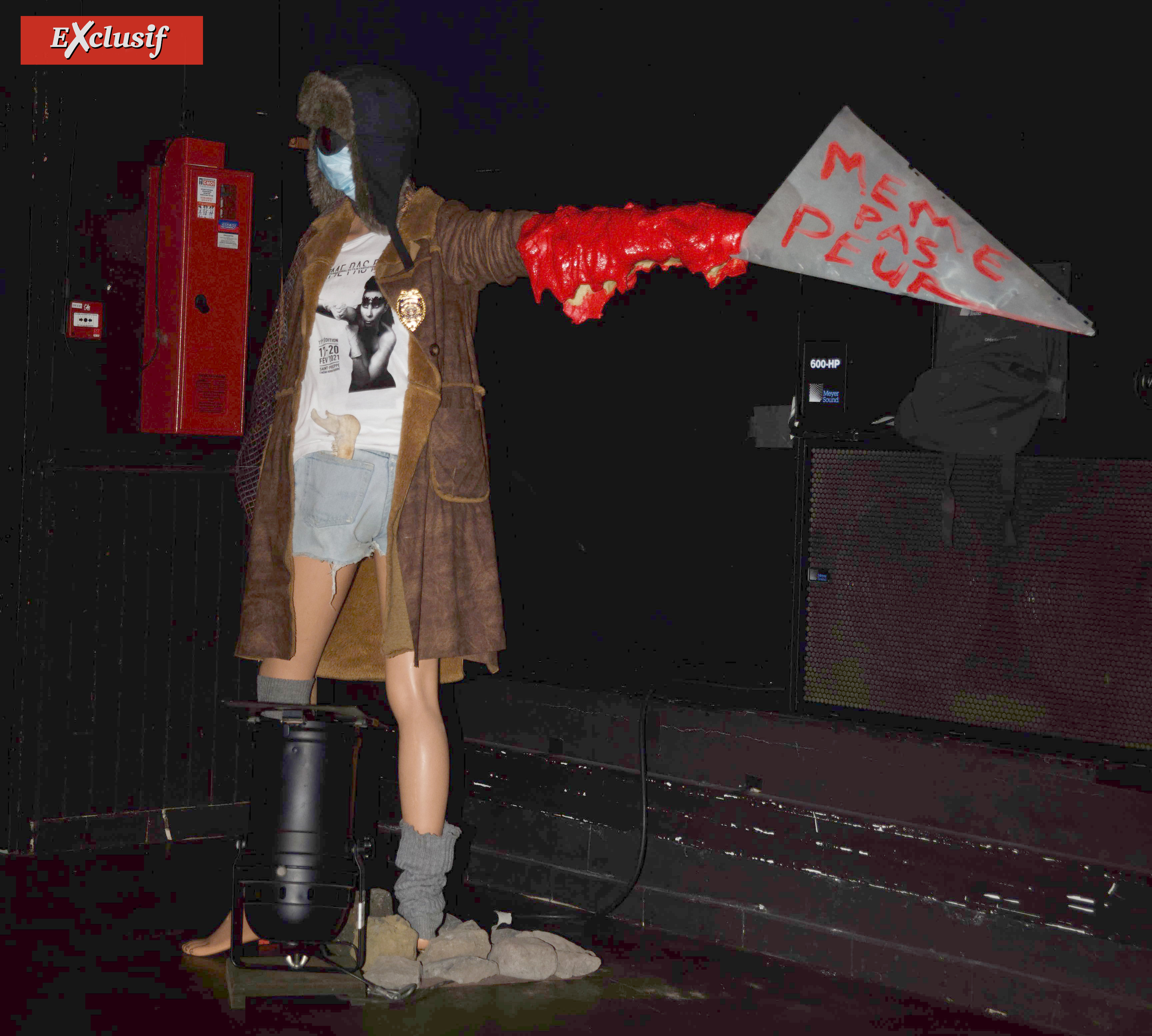 Festival Même Pas Peur 2021 à Saint-Philippe: les photos Festival Même Pas Peur 2021 à Saint-Philippe: les photos